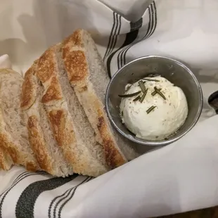 Bread and butter