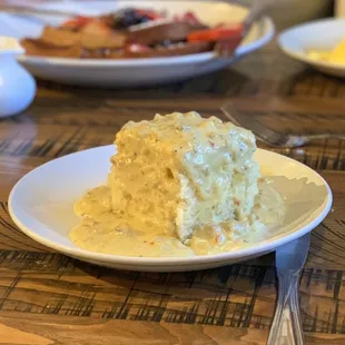 Biscuit and Gravy