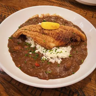 food, curry