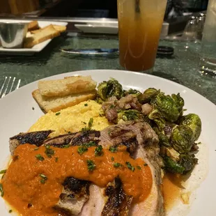 Pork Brisket