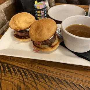 Lamb Sliders