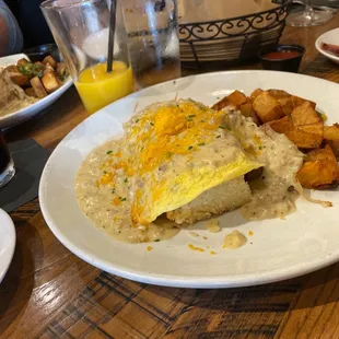 Sausage Scramble