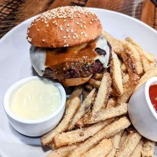 Wagyu Burger