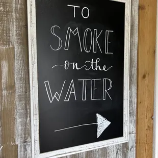 Entrance! First time here!