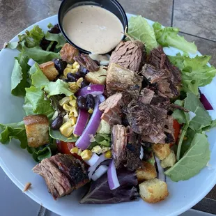 Brisket Salad