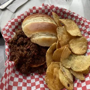 Sloppy Joe