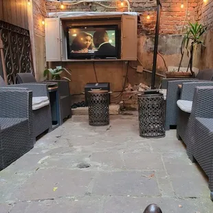 Great film, Men of Honor, and a great stick!