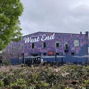 the west end restaurant