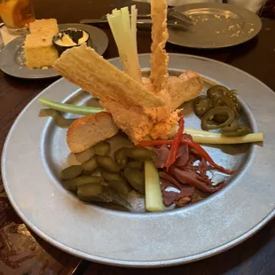 Homemade Pimento Cheese