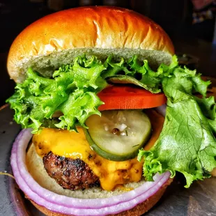 burger, burgers, food