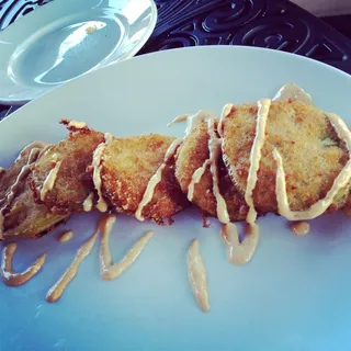 Fried Green Tomatoes