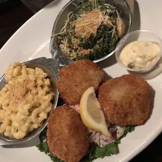 Crab Cakes