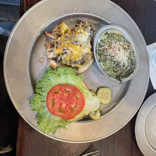 BBQ Chicken Sandwich