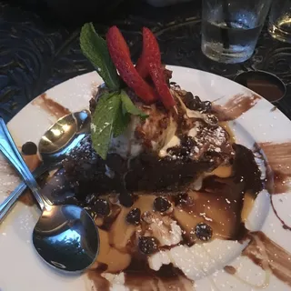 Jack Daniel's Chocolate Chip Pecan Pie