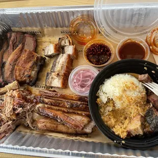 Panang Curry Brisket