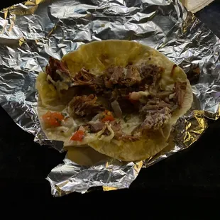 That's there $1 up charge for pico.