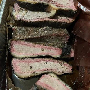 Yummy yummy smoked brisket