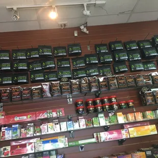 Favorite Tobacco brands !