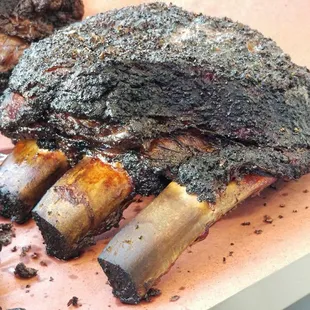 Beef Ribs