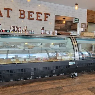 Meat Shops