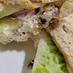 Chicken salad