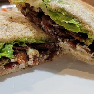 Cajun BLT