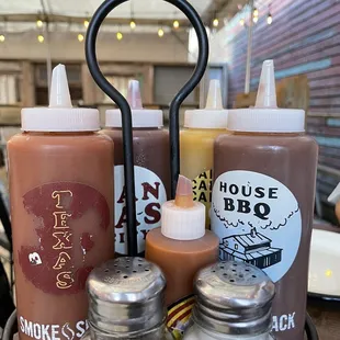 bbq sauces
