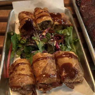Kansas City Egg Rolls