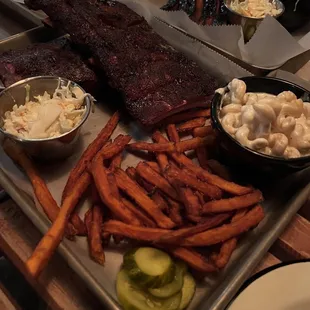 Full Rack of Ribs
