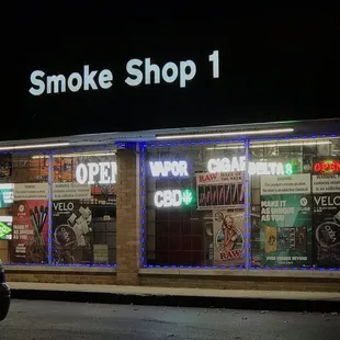 Smoke Shop 1