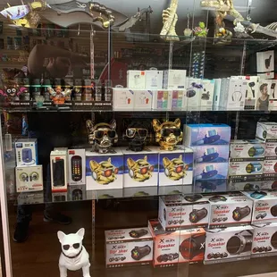 Nice selection of speakers