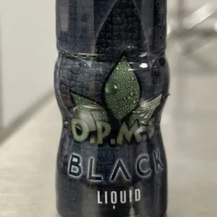 New opms black shot