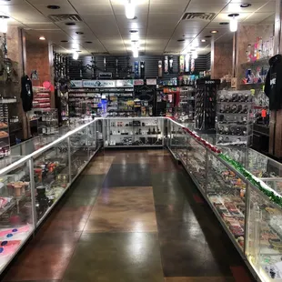 Smoke shop