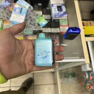 Fake counterfeit vapes I called them out for it and they said to never come back