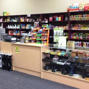 Smoke Shop Mini Mart