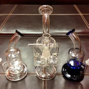 Mini vortex oil rigs &amp; mini recycler.
