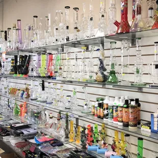 Water Pipes