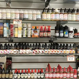 Vape Juice