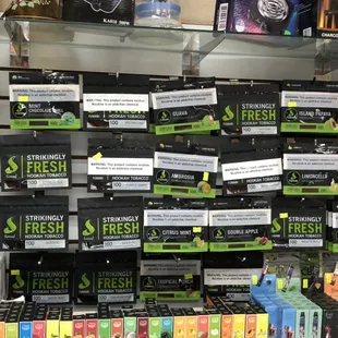 Hookah Tobacco