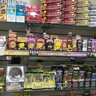 Backwoods Cigars