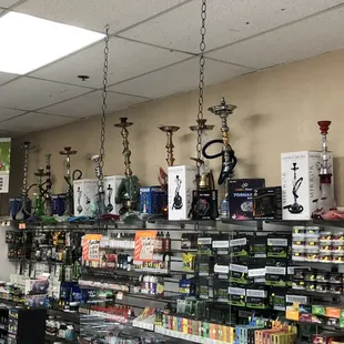 Hookah &amp; Shisha
