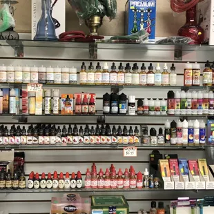 Vape Juice