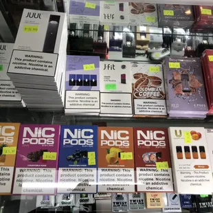 Juul Pods