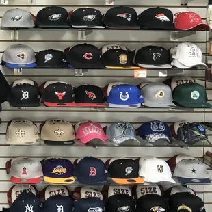 Sports Hats