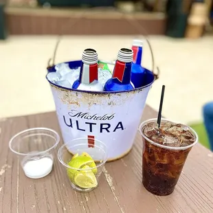 Draft Bucket &amp; ...