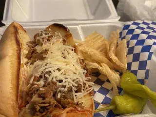 Rocco's Cheesesteak