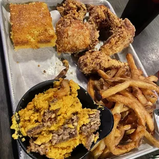 Southern Fried Chicken