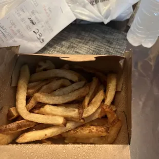 fries