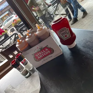 BBQ sauces