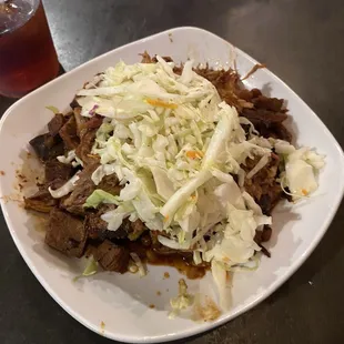 Cowboy Sundae